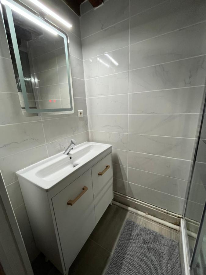 Ferienwohnung Le Cocoon Nuits Exterior foto